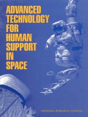 cover image of Advanced Technology for Human Support in Space
